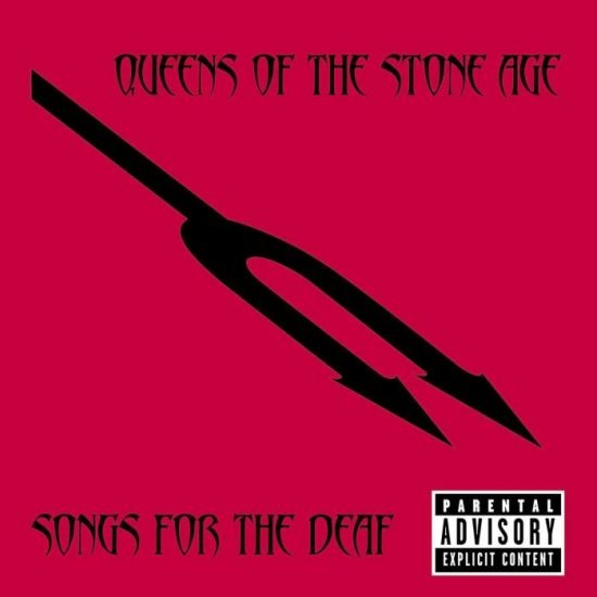 Queens Of The Stone Age Songs For The Deaf Teenage Head Records