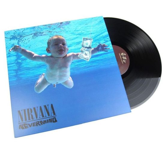 Nirvana - Nevermind - Teenage Head Records