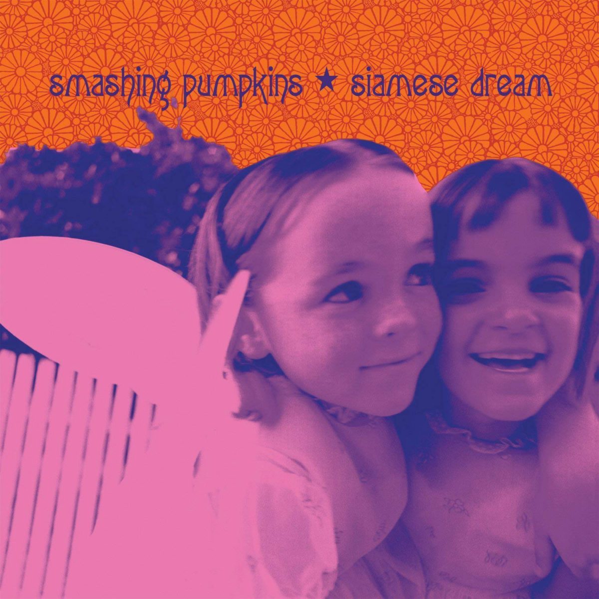 Smashing Pumpkins - Siamese Dream - Teenage Head Records