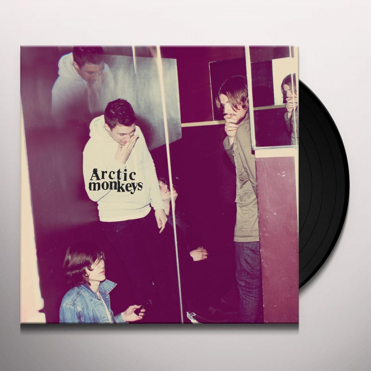 Arctic Monkeys - Humbug - Teenage Head Records