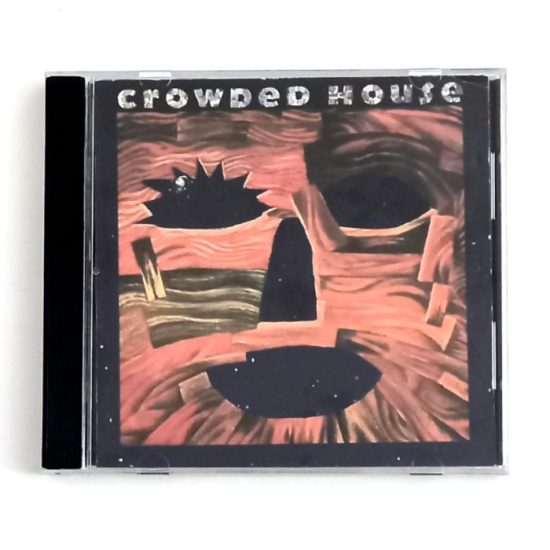 Crowded House - Woodface - Teenage Head Records