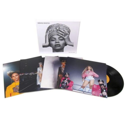 Beyonce - Homecoming: The Live Album - Teenage Head Records