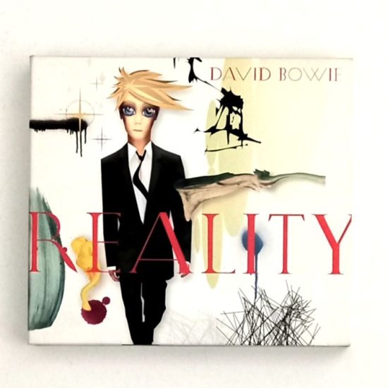 David Bowie - Reality - Teenage Head Records