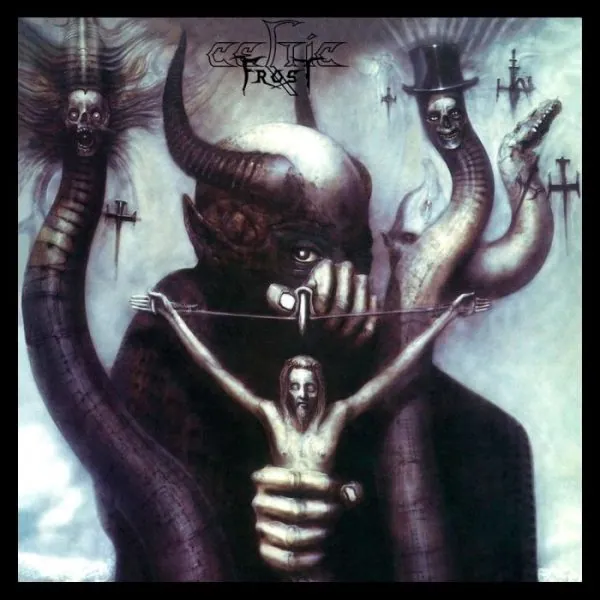 Celtic Frost - To Mega Therion - Teenage Head Records